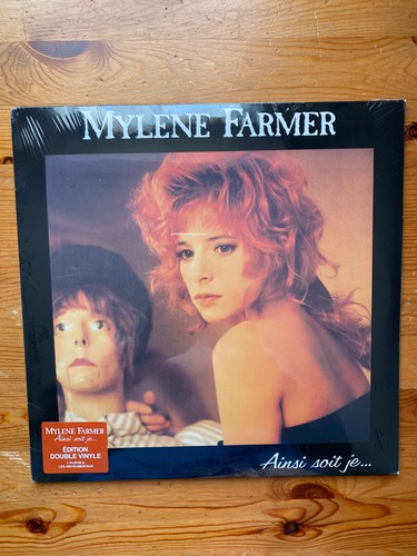 Mylene farmer ainsi soit - farmer, je
