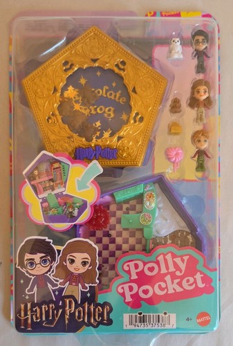 Polly pocket harry potter - pocket,