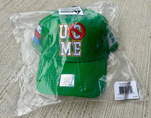 Authentic wwe john - wwe, cena