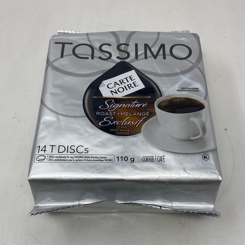 Tassimo carte noire signature - carte,