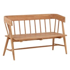 Banc de Jardin en Teck "Split"