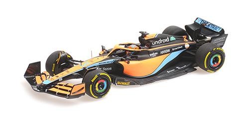 Minichamps mclaren mcl36 - 1:43,