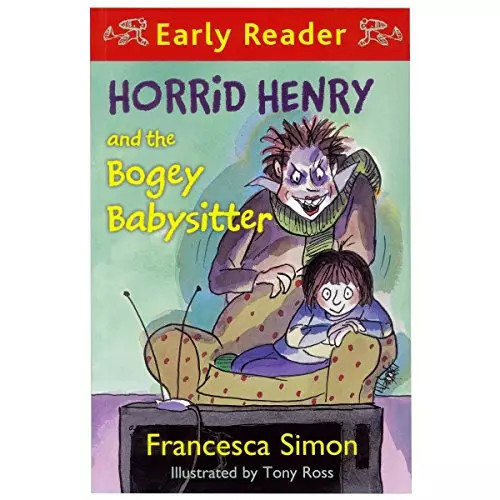 Horrid henry andd the - horrid,
