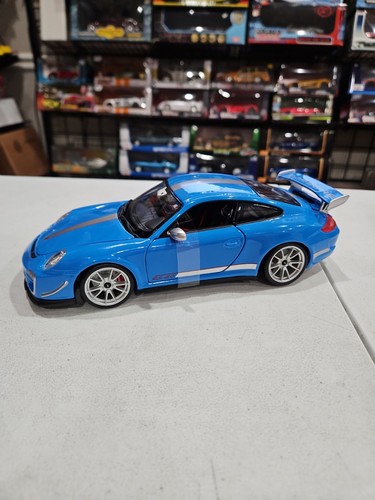 Bburago porsche 911 gt3 - 1:18,