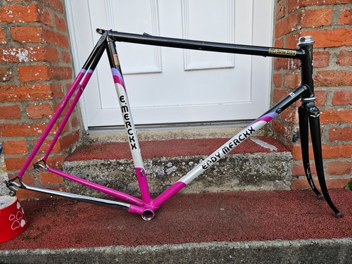 Cadre frame eddy merckx - cadre,