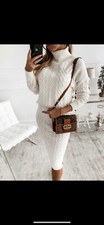 ensemble tricot blanc / si