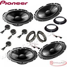 kit 8 Haut-parleurs enceintes