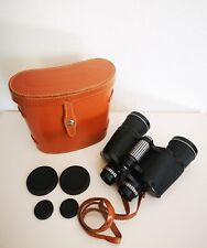 Vintage Paire de Jumelles PROLOISIRS 50 X 10 Binoculaire Étui Origine TBE