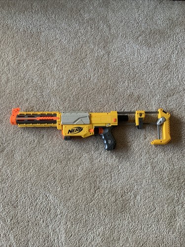 Nerf strike recon 6 - recon, cs-6