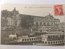 CPA PARIS (75), La Nouvelle