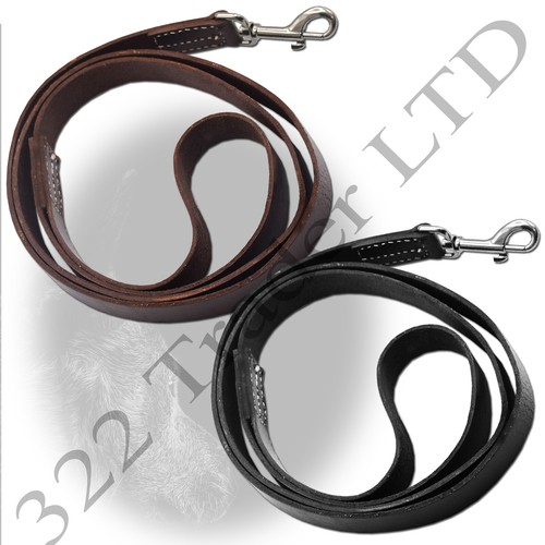 Grandes laisse cuir pour - grandes,
