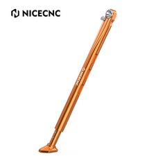 Béquille Latérale Réglable Pour KTM 150 200 250 300-500 EXC XCW XCF-W 2008-2023