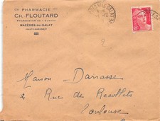 CH.FLOUTARD MAZERES DU SALAT PHARMACIE