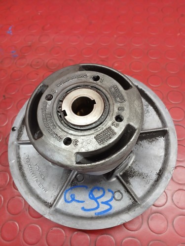 Poulie variateur embrayage - variateur,