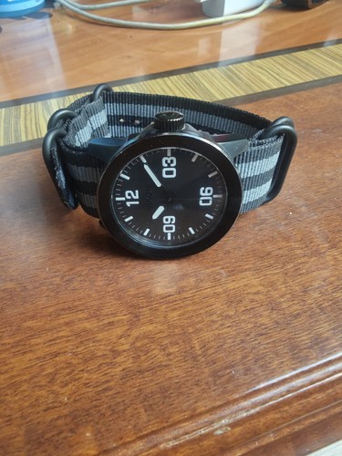 Nixon private bracelet - nixon, nato