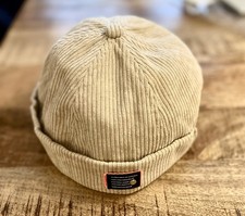 Docker En Velours Bonnet