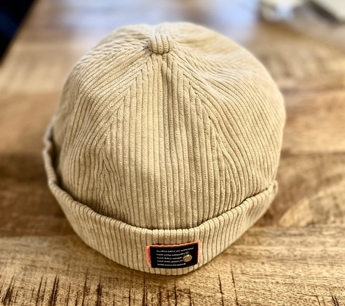 Docker velours bonnet - velours,