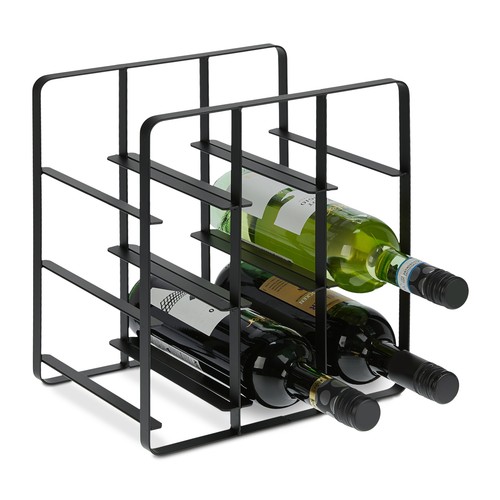 Casier bouteilles kg fer - casier,