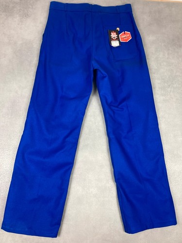 Pantalon bleu foncé - , de