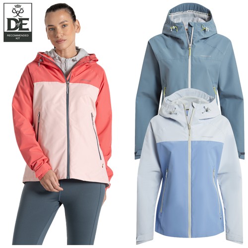 Veste imperméable craghoppers - veste,