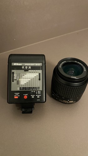 Objectif nikon af s - nikon, af-s