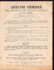 GAP (05) APPAREIL pour
