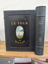 J. VERNE: Le tour du monde en