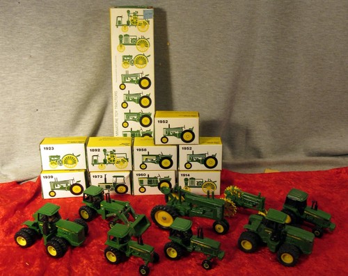 Lot john deere - lot, vintage