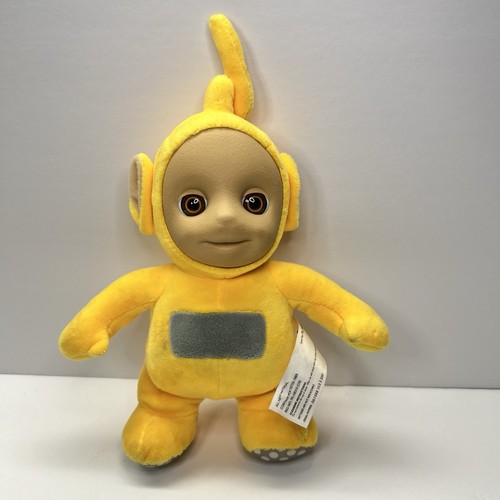 Talking yellow lala - yellow,