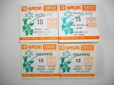 ancien articles de pêche -