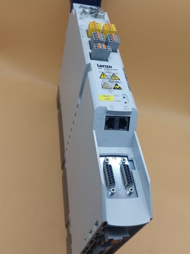 Lenze i700 dual axis inverter - lenze,
