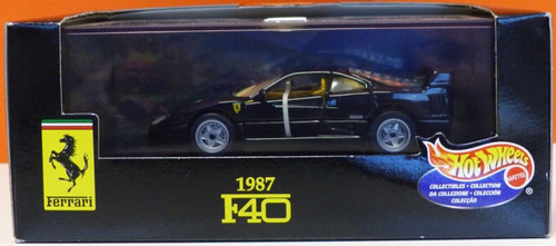 Mattel hot wheels ferrari - hot,