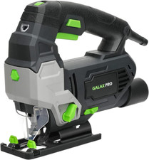 Scie Alternative,  800W 3000Rpm, Guide Laser, Angle Maximum De Coupe 45°