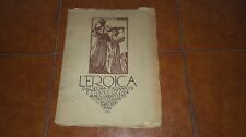 Ettore Chapman L'Bibliotheque Erotique N.115 Del 1928 Avec 8 Planche Valentino