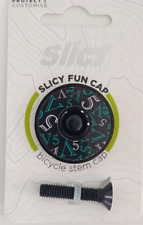 Bouchon de potence vélo vtt