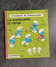 3 Histoires De Schtroumpfs Les