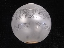 🇫🇷 ANCIEN GLOBE TULIPE