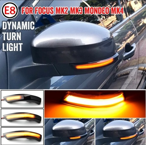 Clignotant led dynamique - clignotant,