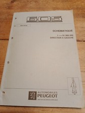 Voiture Ancienne Peugeot  605