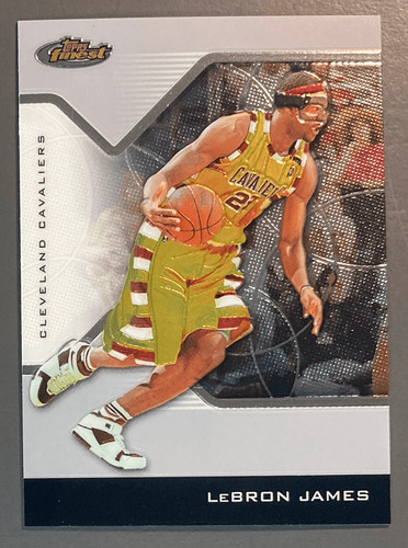 Lebron james 2004 - james, finest