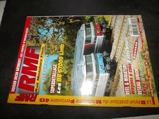 ** Revue RMF Rail n°413 BB 67000 Lima / Barrières / Dossier decor batiments