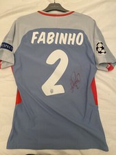 Maillot AS Monaco porté