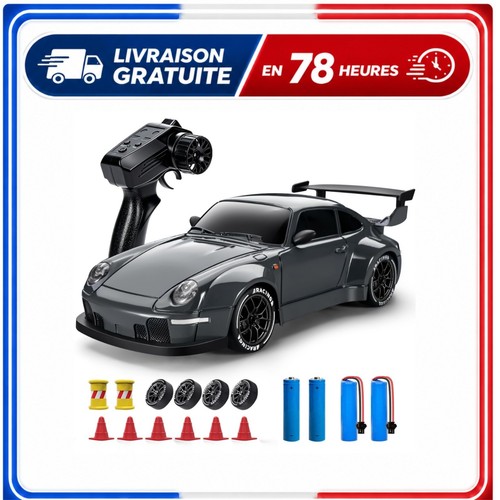 Voiture télécommandée drift - voiture,