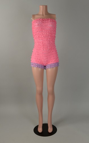 Vintage look high waist - high, sams