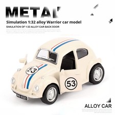 Alloy pull back car - 1：32,