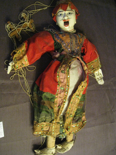 Marionnette fils origine - marionnette, à