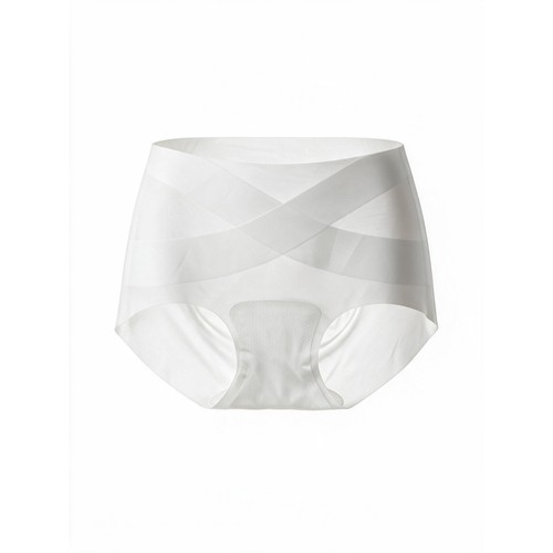Culotte taille haute sans - culotte,