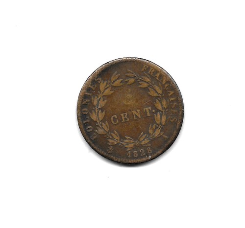 Monnaie de charles x - de,