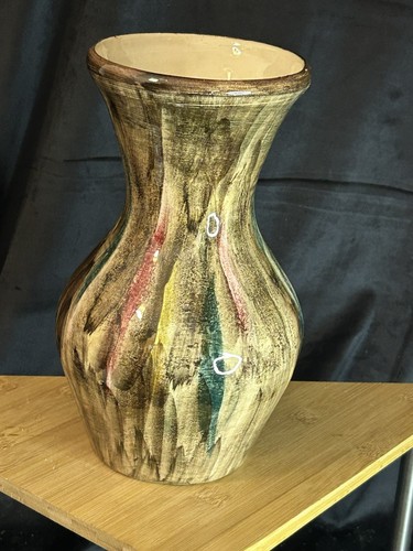 Vase vintage 1960 céramique