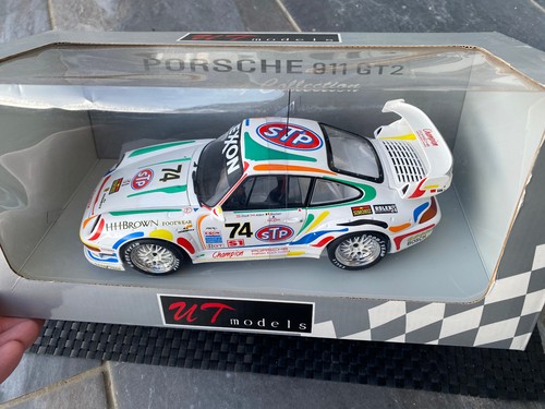 Porsche 911 gt2 stp - 911,